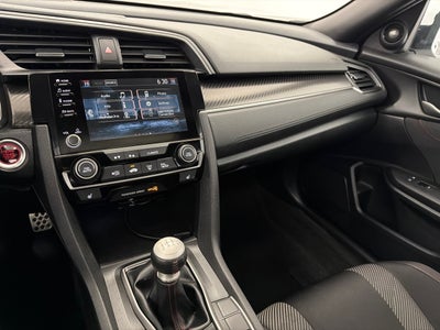2019 Honda Civic Si
