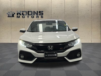 2019 Honda Civic Si