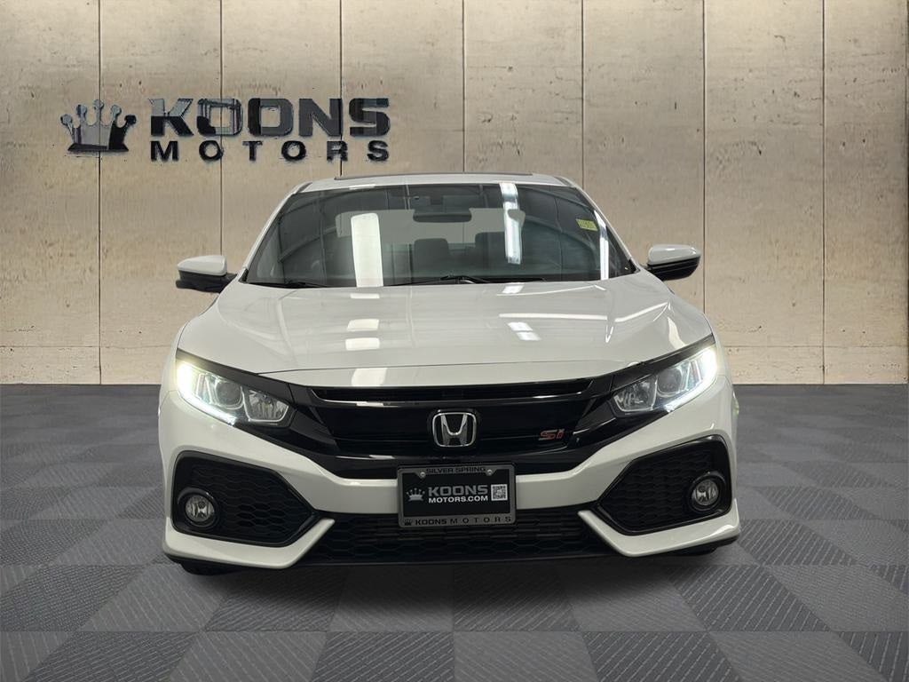 2019 Honda Civic Si
