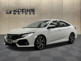 2019 Honda Civic Si