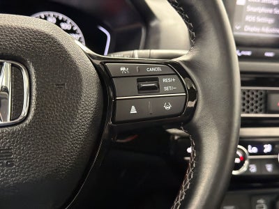 2023 Honda Civic EX