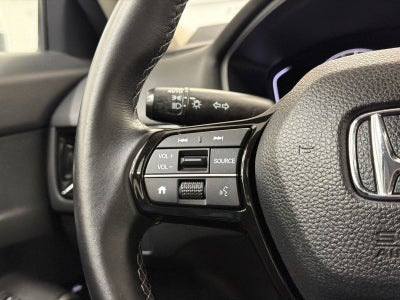2023 Honda Civic EX