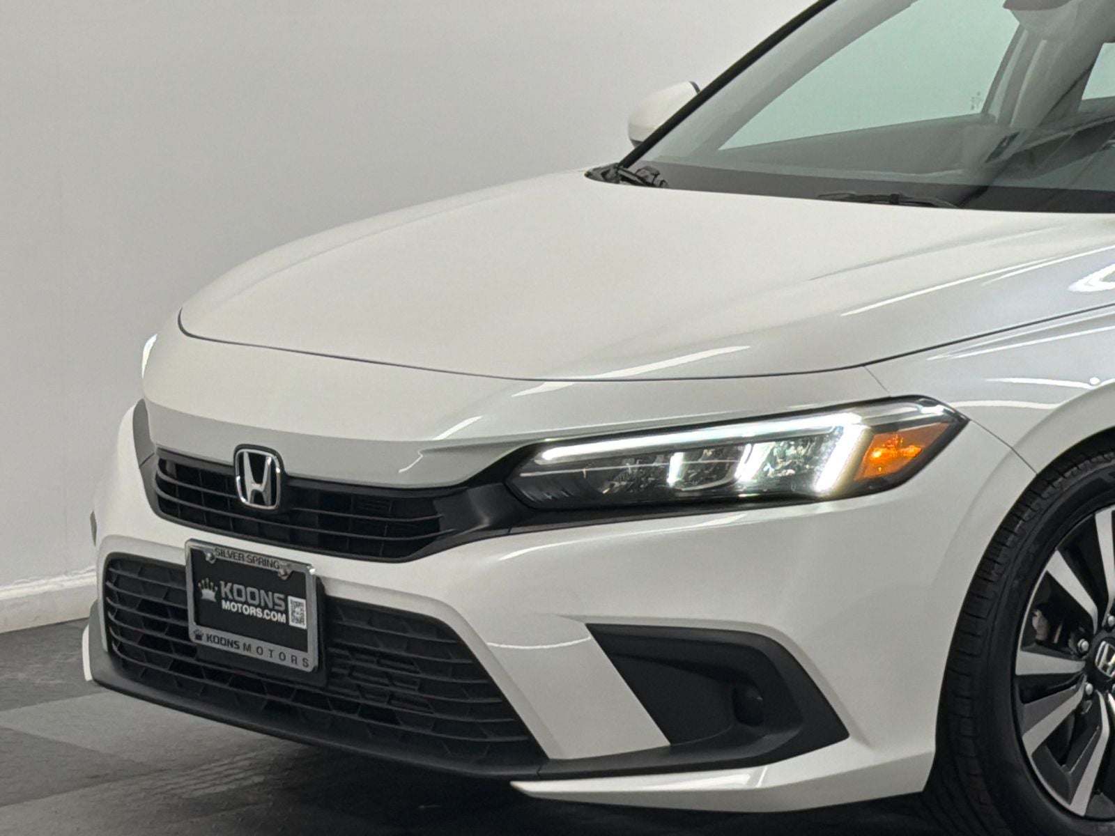 2023 Honda Civic EX