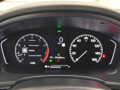 2023 Honda Civic EX