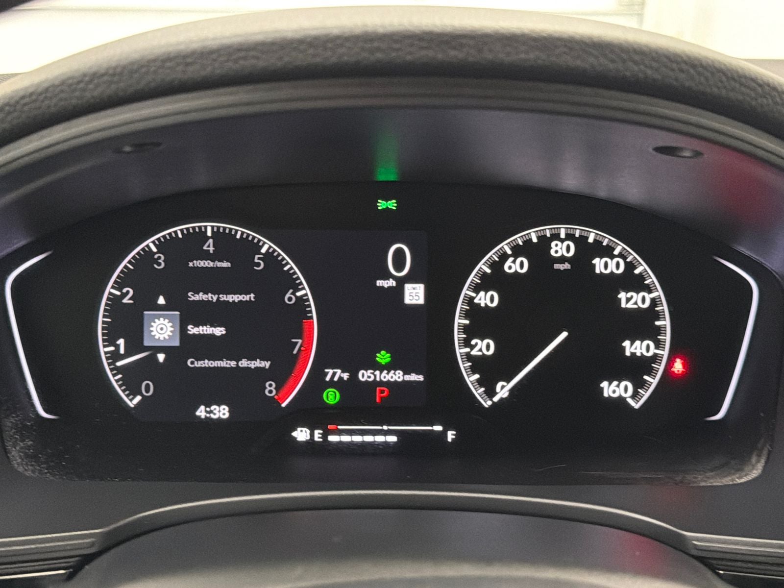 2023 Honda Civic EX