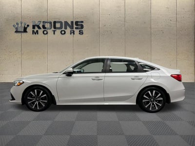 2023 Honda Civic EX