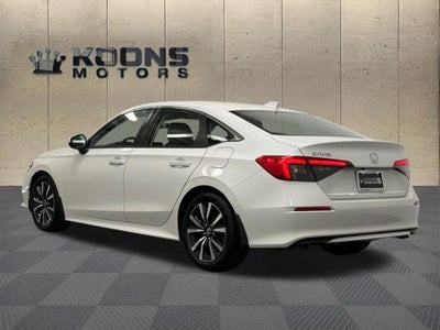 2023 Honda Civic EX