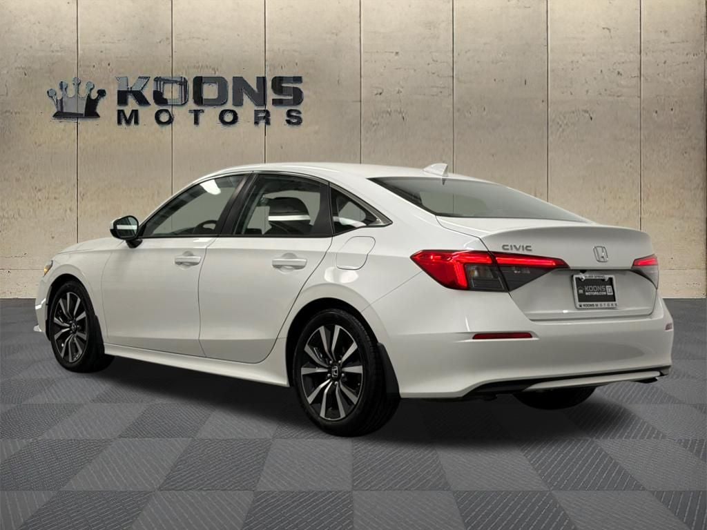 2023 Honda Civic EX