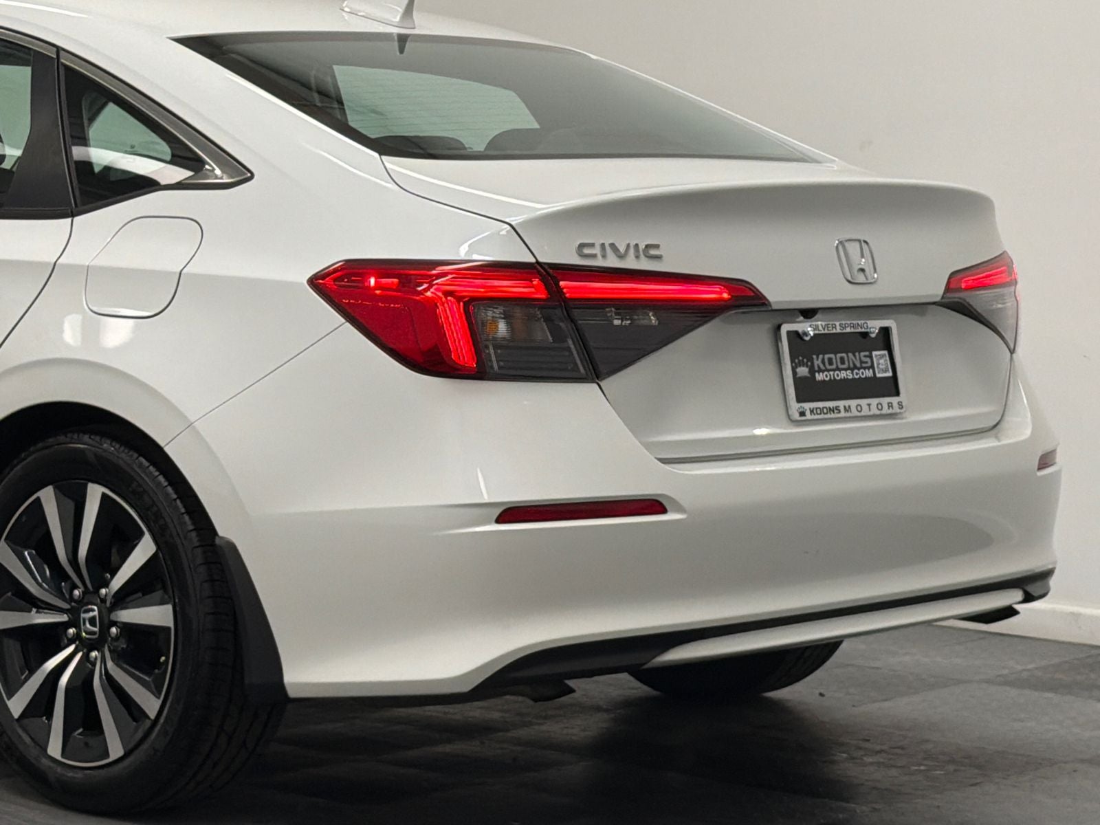 2023 Honda Civic EX