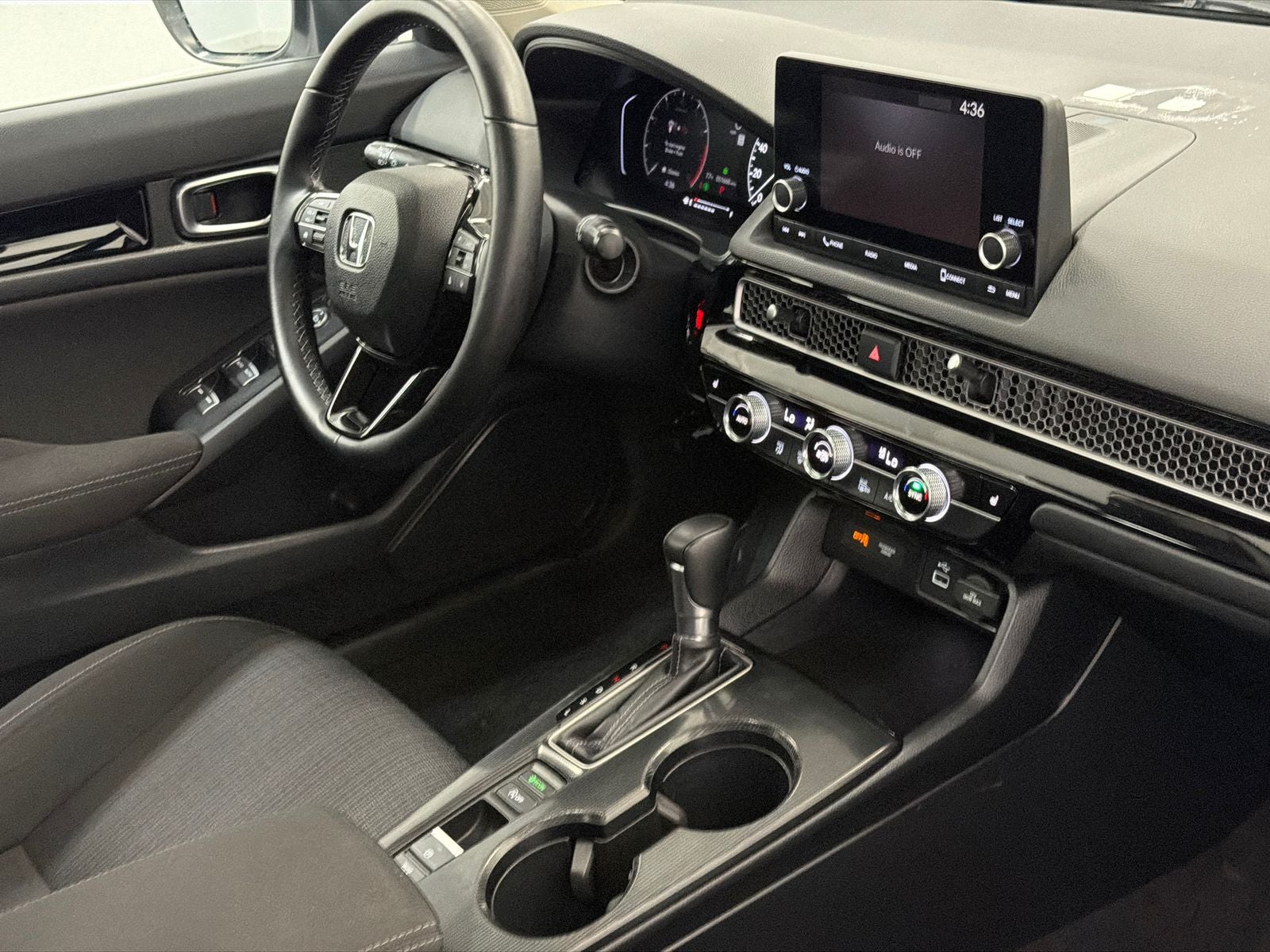 2023 Honda Civic EX