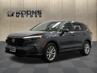 2025 Honda CR-V EX
