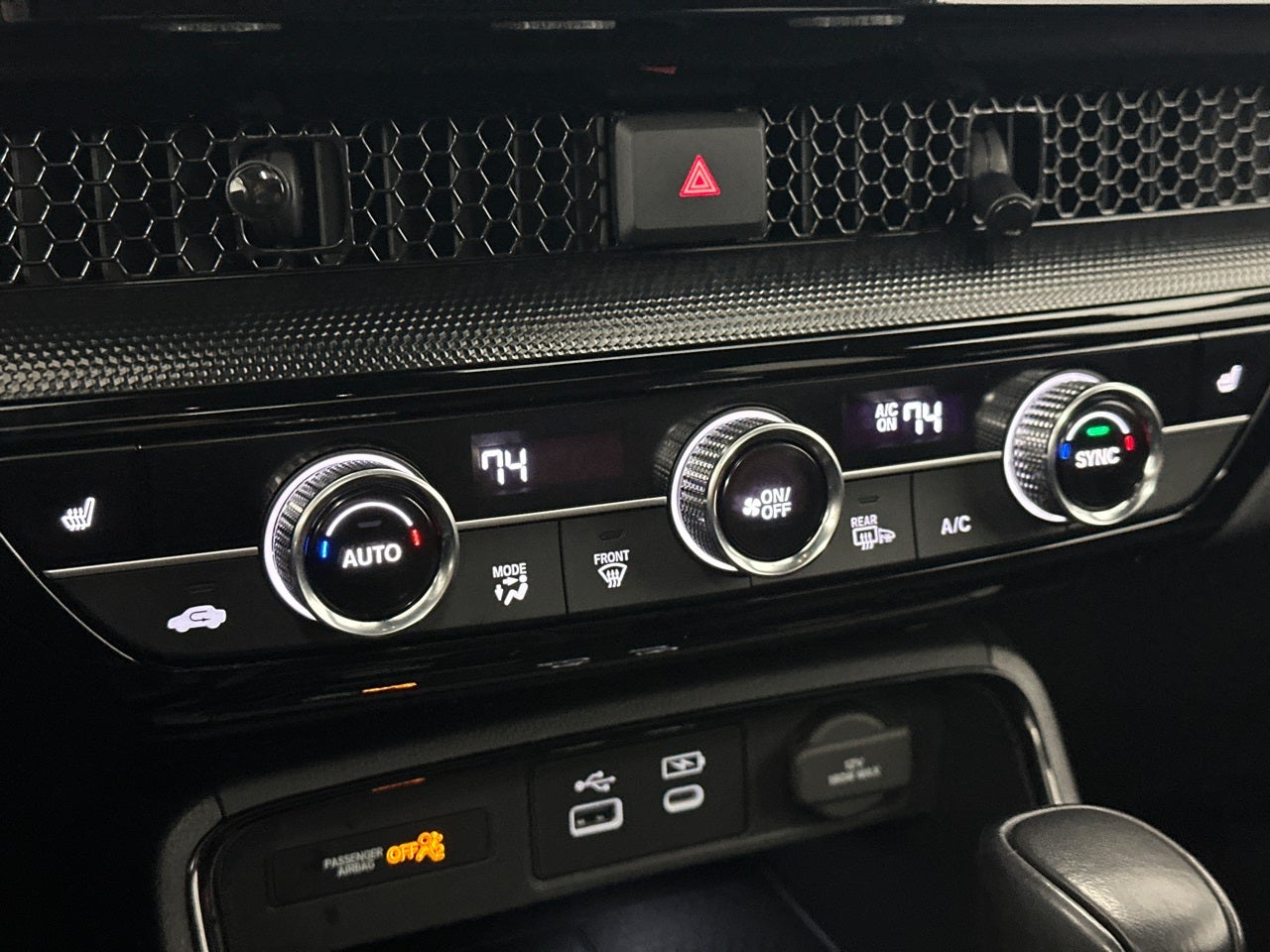 2023 Honda CR-V Hybrid Sport Touring