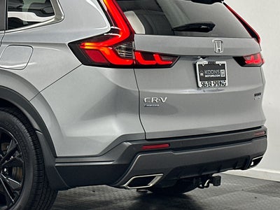 2023 Honda CR-V Hybrid Sport Touring
