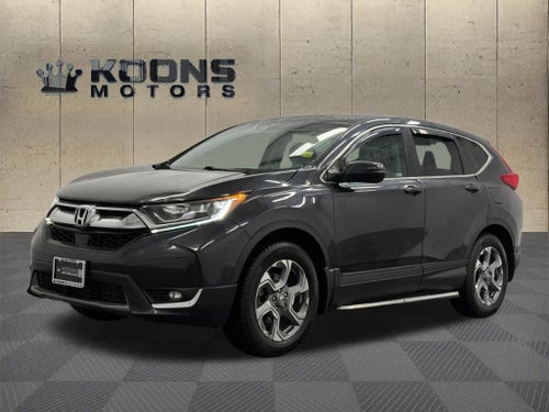 2019 Honda CR-V EX-L