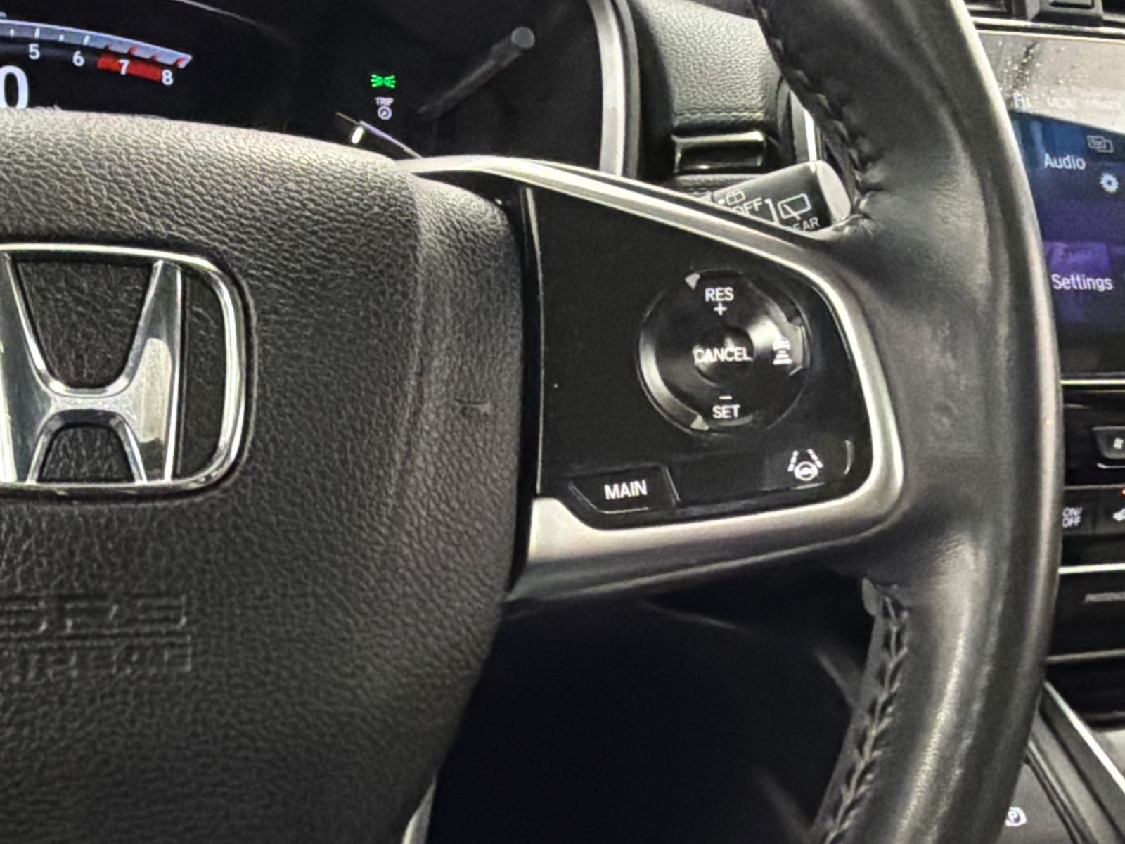 2019 Honda CR-V EX-L