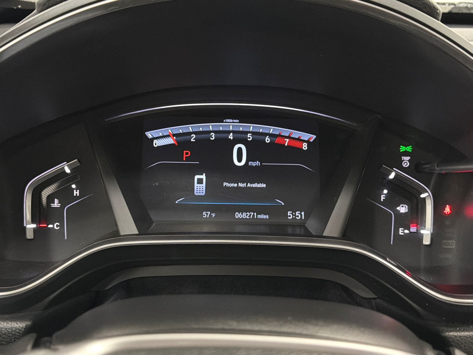 2019 Honda CR-V EX-L