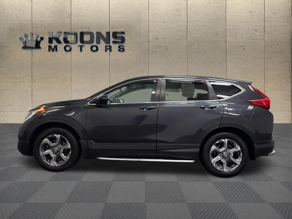 2019 Honda CR-V EX-L