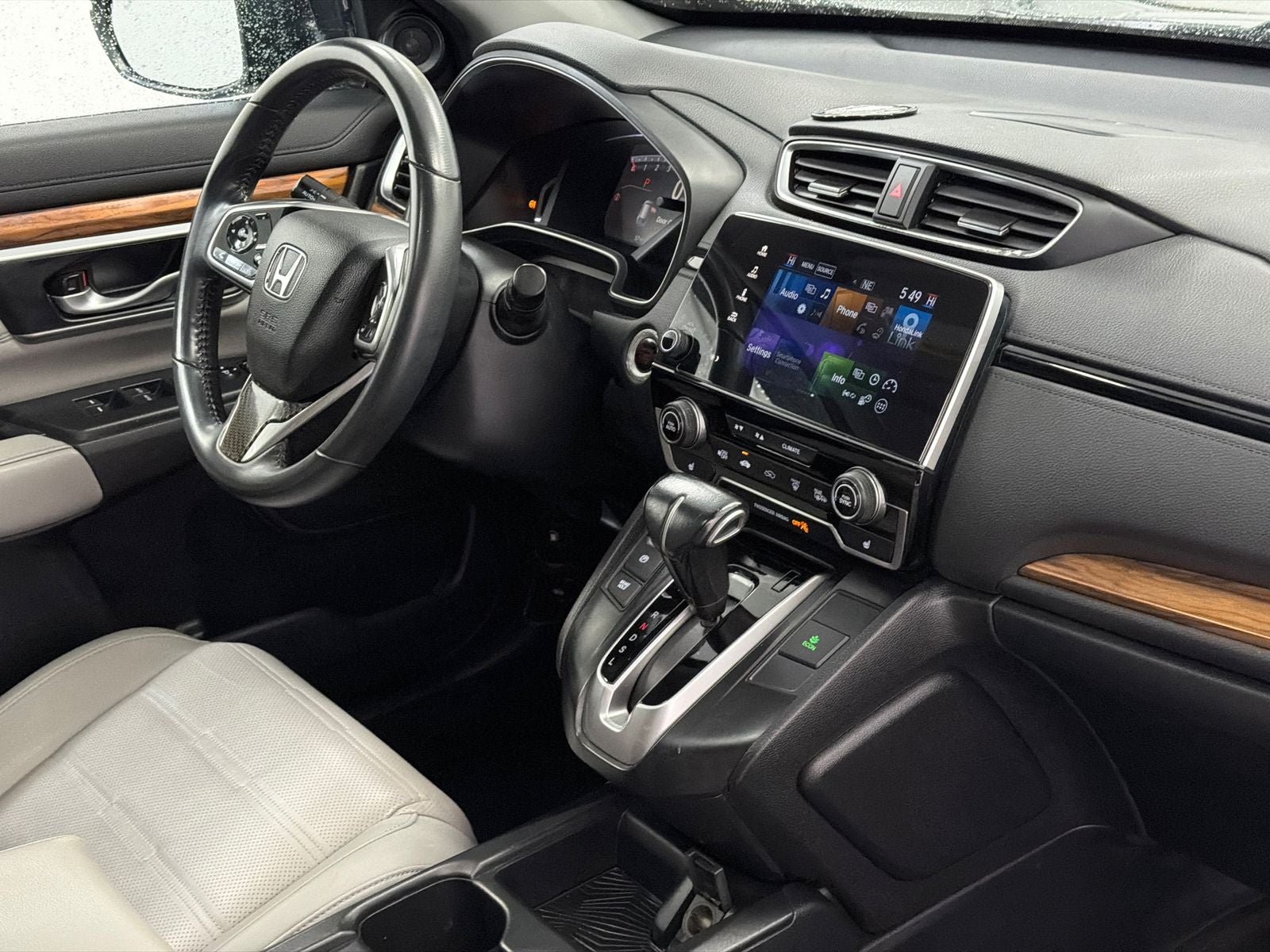 2019 Honda CR-V EX-L