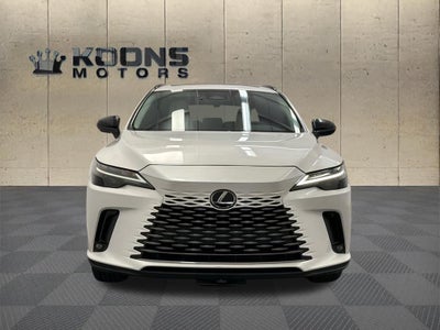 2024 Lexus RX 350 Premium Plus