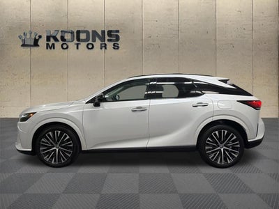 2024 Lexus RX 350 Premium Plus