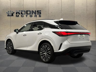 2024 Lexus RX 350 Premium Plus