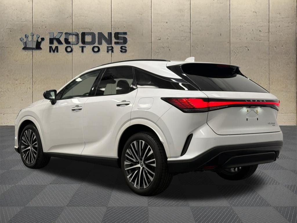 2024 Lexus RX 350 Premium Plus