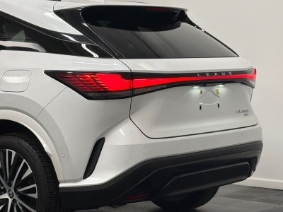 2024 Lexus RX 350 Premium Plus
