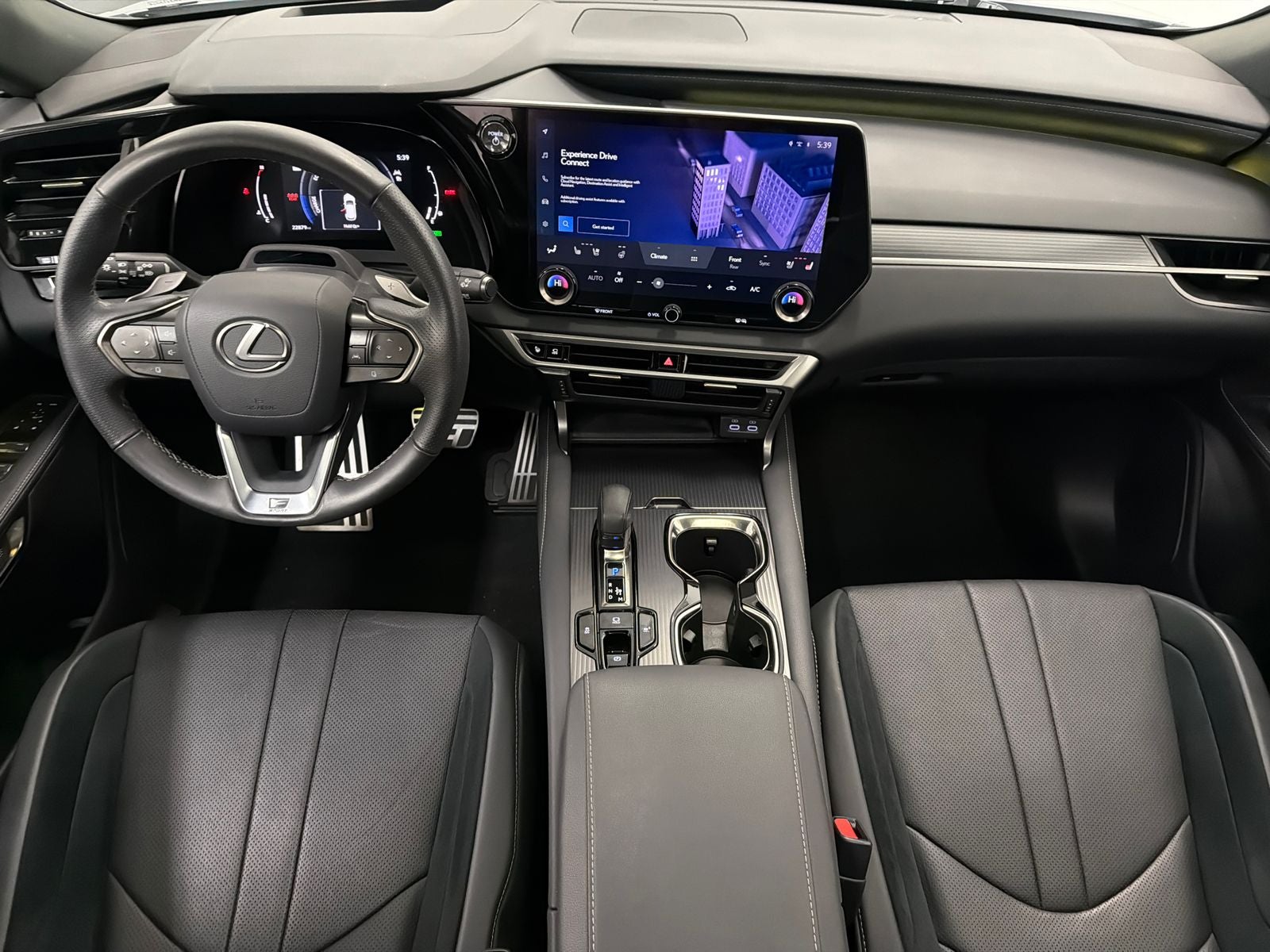 2024 Lexus RX 500h F SPORT Performance