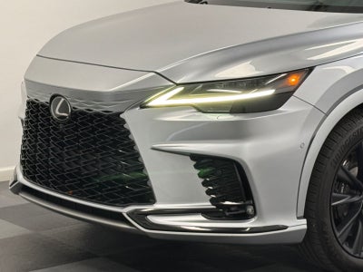 2024 Lexus RX 500h F SPORT Performance