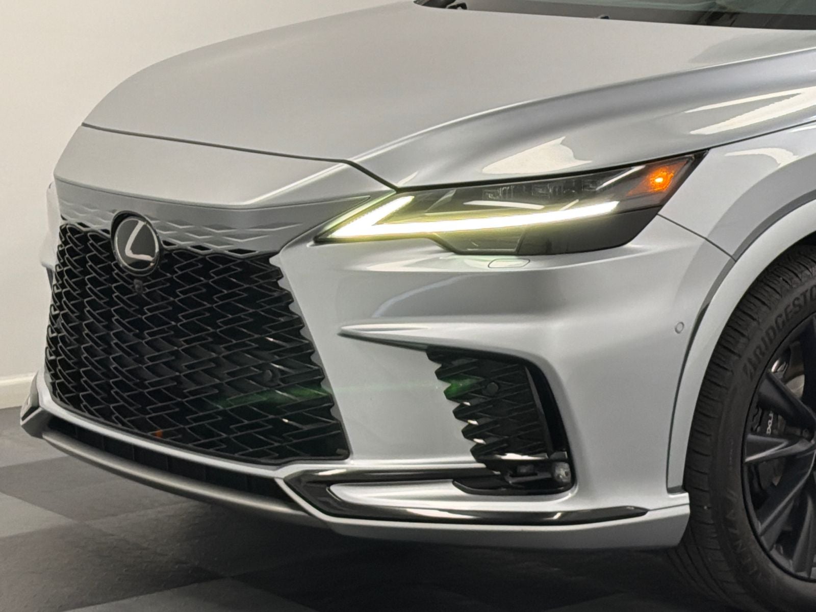 2024 Lexus RX 500h F SPORT Performance