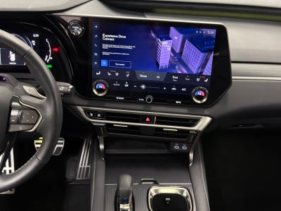 2024 Lexus RX 500h F SPORT Performance