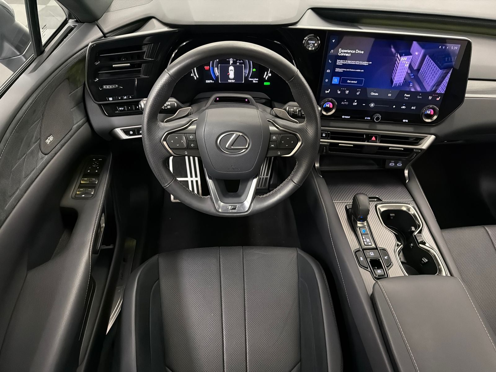 2024 Lexus RX 500h F SPORT Performance