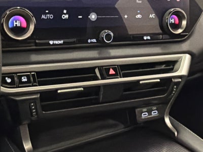 2024 Lexus RX 500h F SPORT Performance