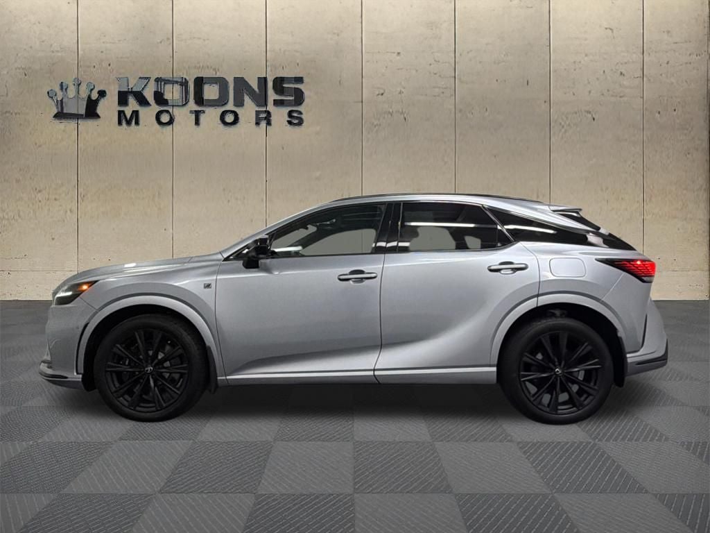 2024 Lexus RX 500h F SPORT Performance