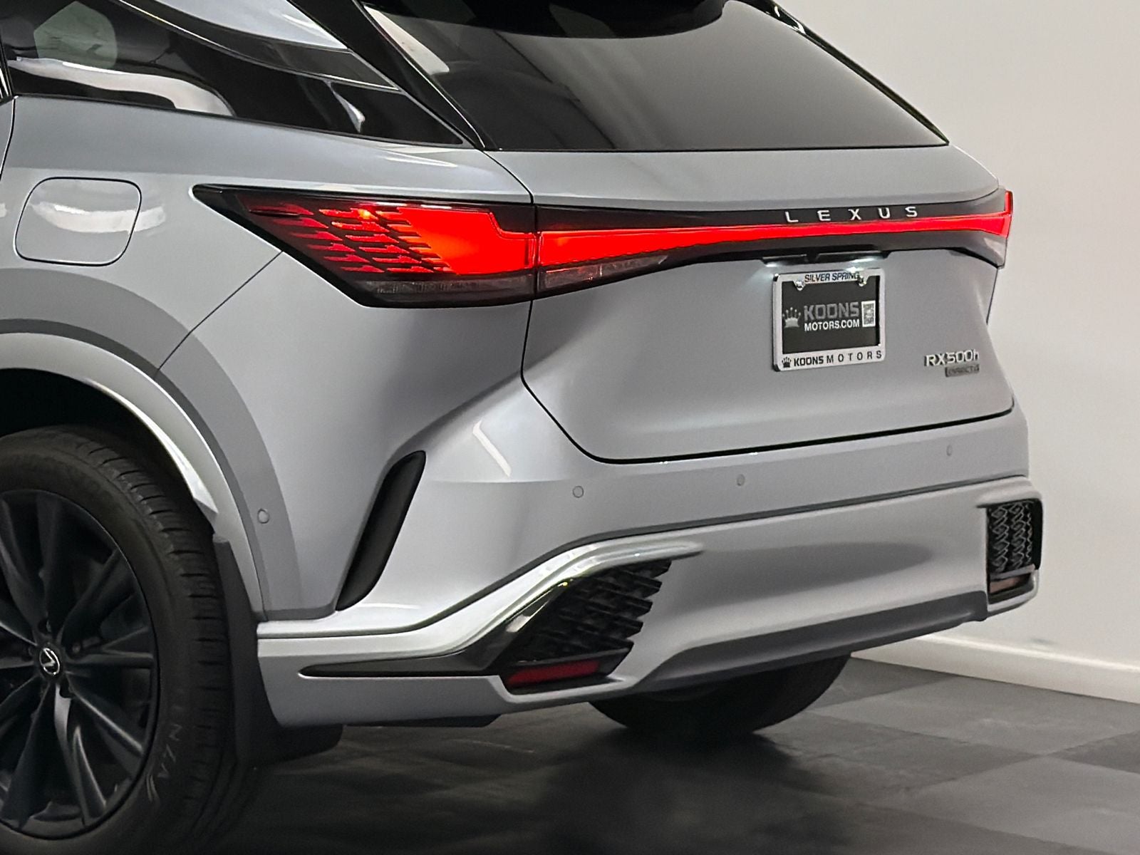 2024 Lexus RX 500h F SPORT Performance