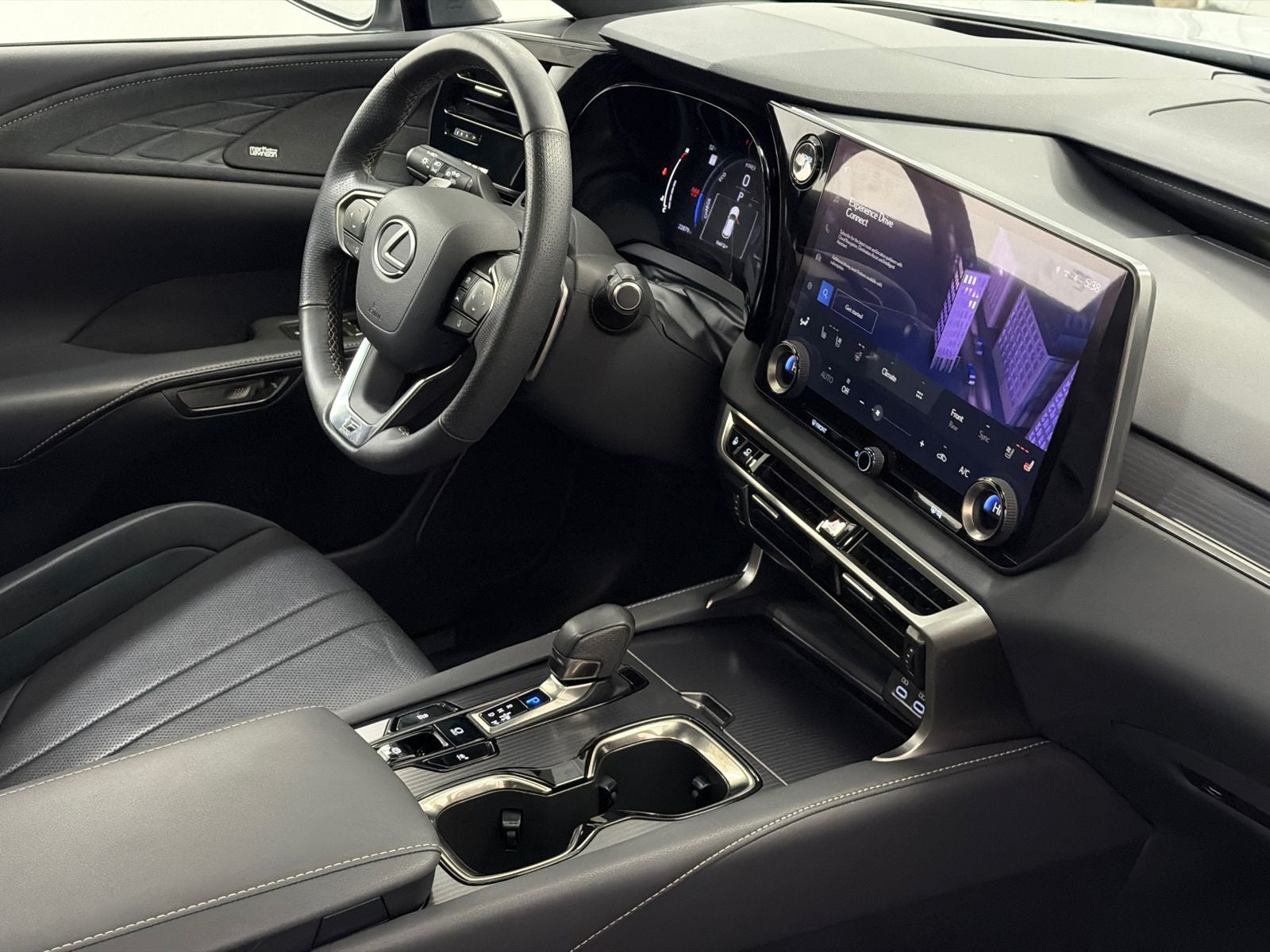 2024 Lexus RX 500h F SPORT Performance