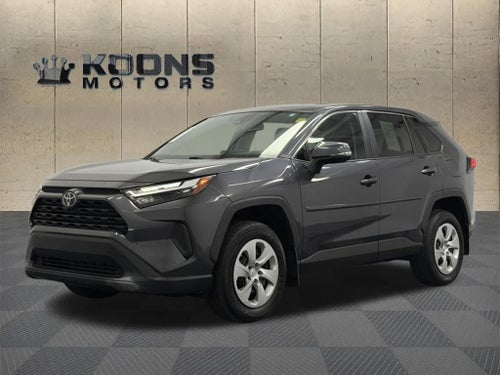 2023 Toyota RAV4 LE