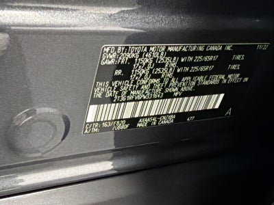 2023 Toyota RAV4 LE