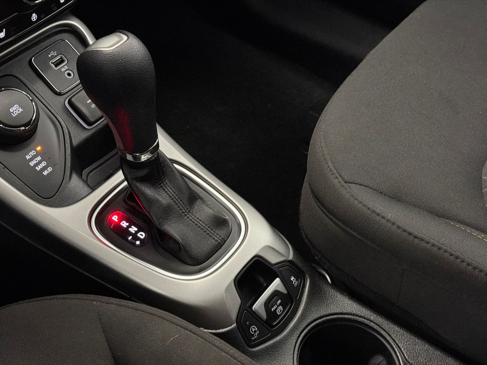 2018 Jeep Compass Sport