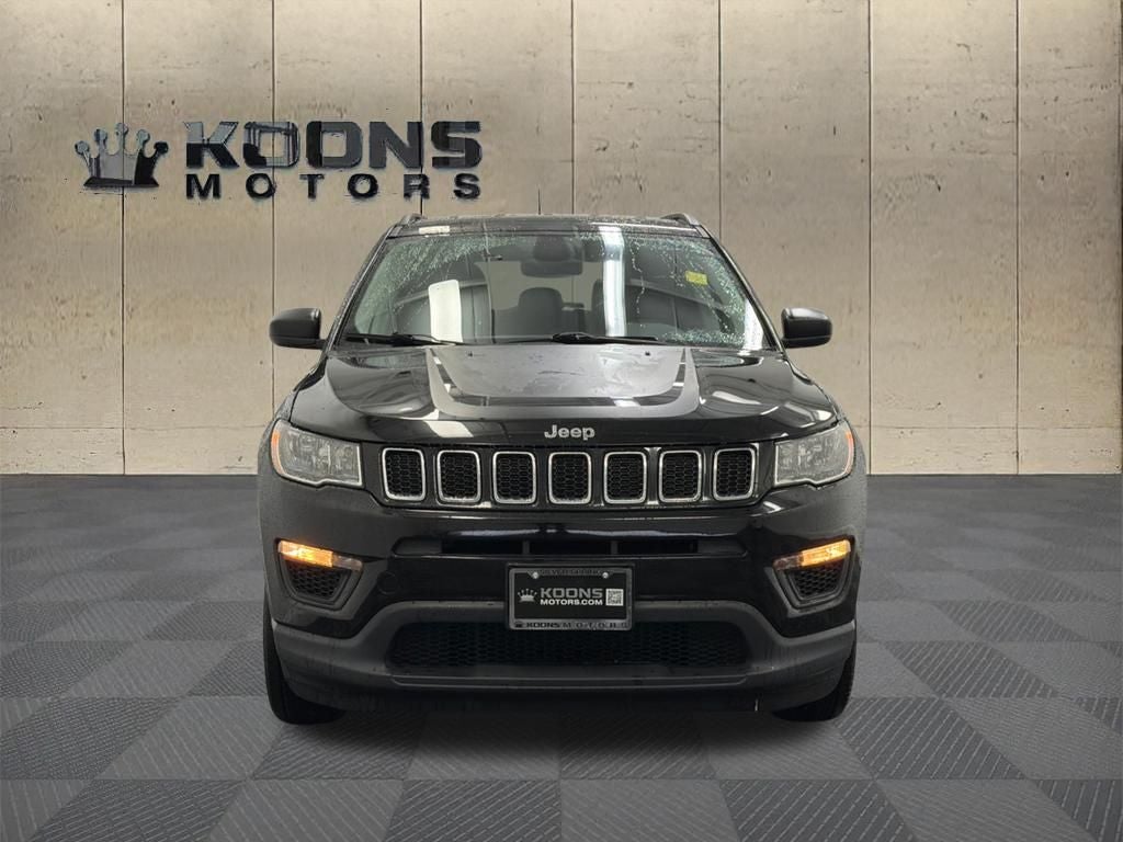 2018 Jeep Compass Sport