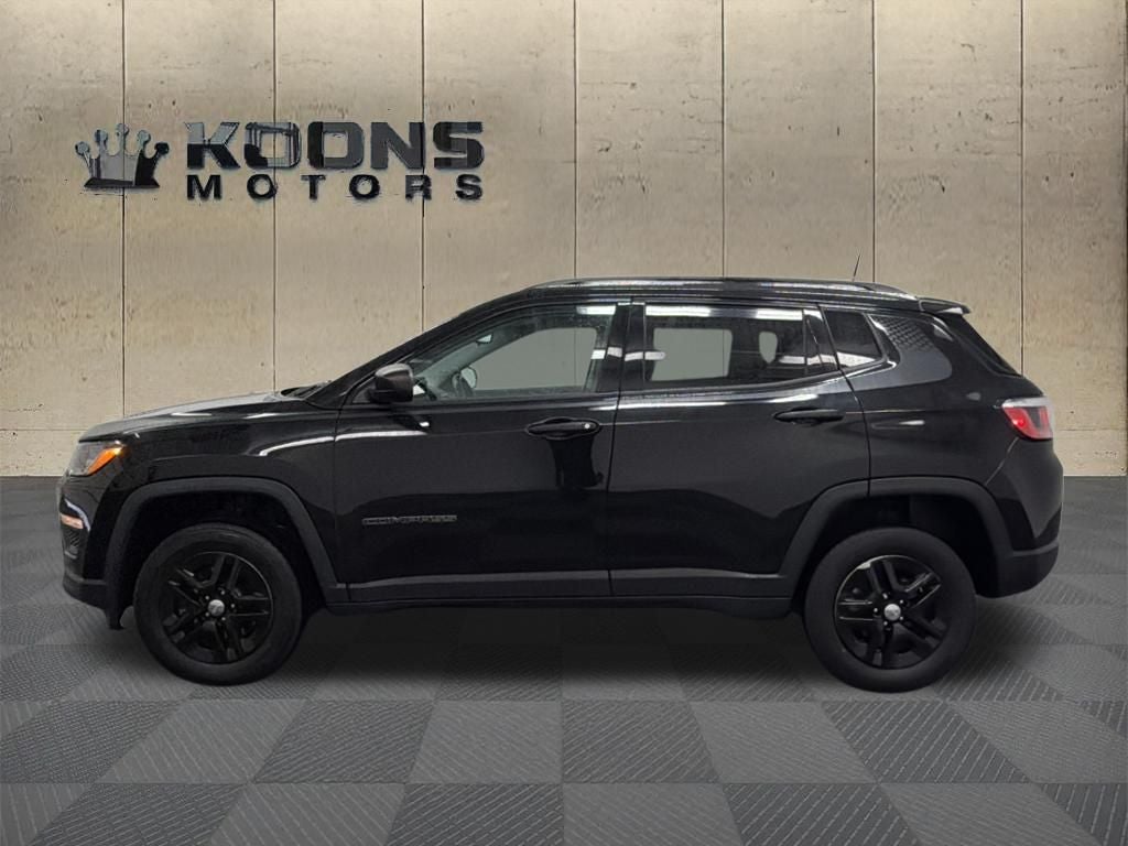 2018 Jeep Compass Sport