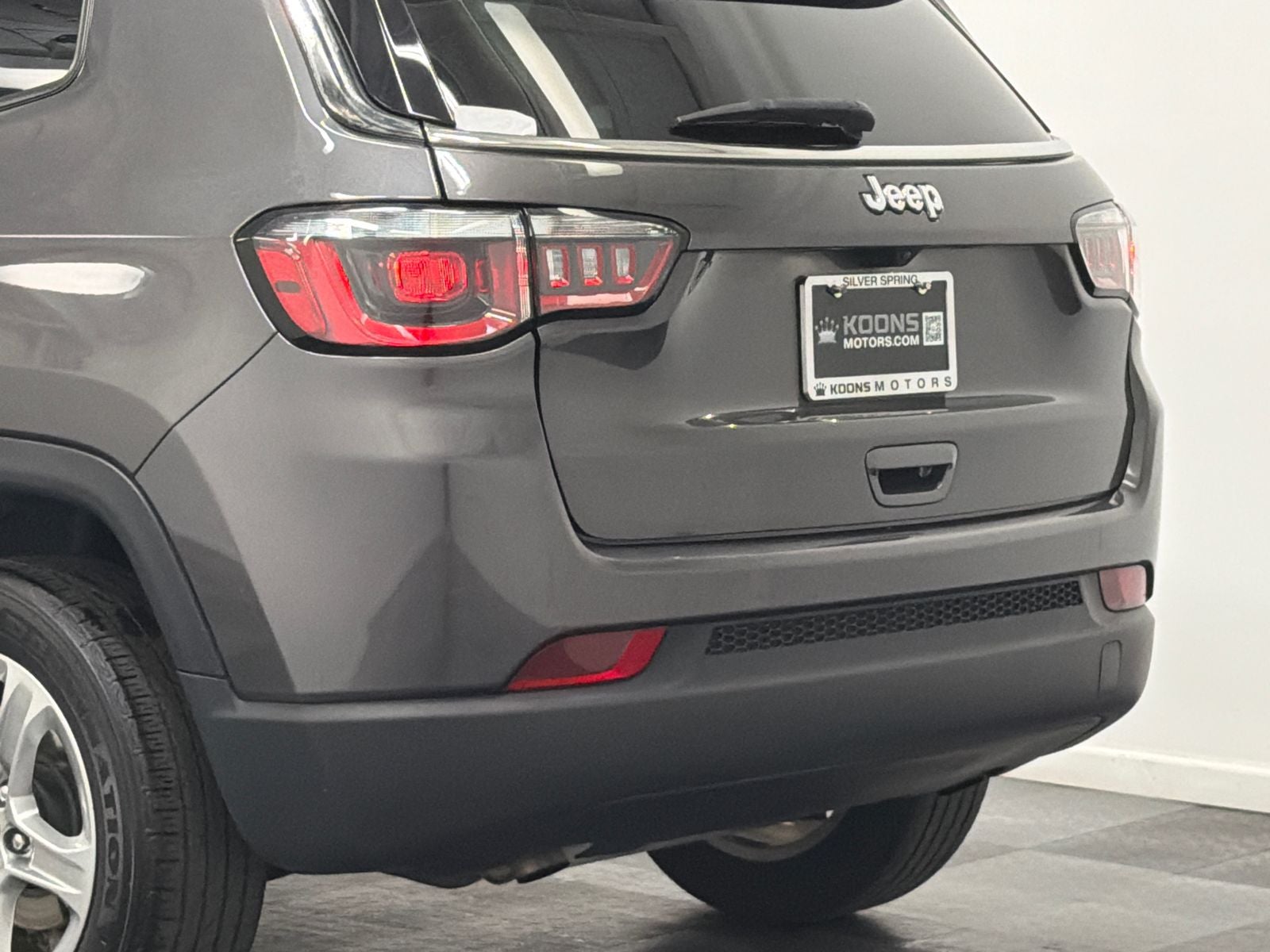 2023 Jeep Compass Latitude