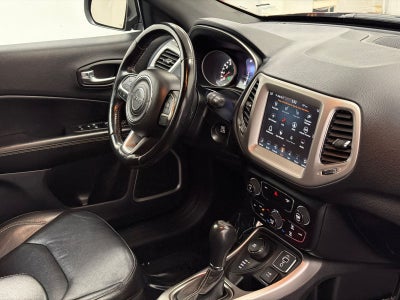2021 Jeep Compass 80th Special Edition