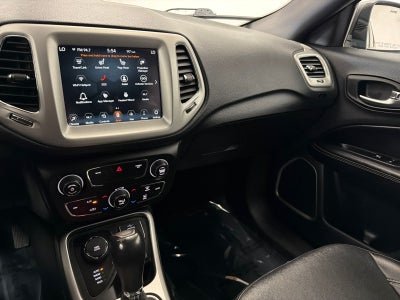 2021 Jeep Compass 80th Special Edition