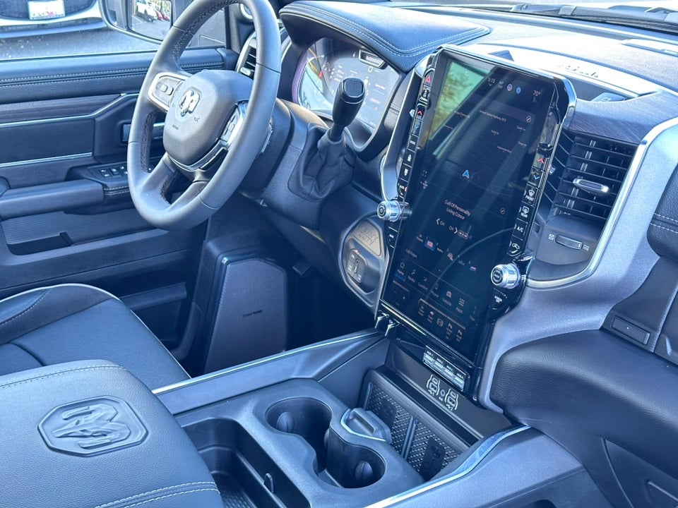 2025 RAM 3500 Laramie