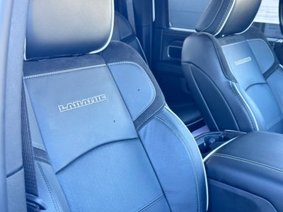 2025 RAM 3500 Laramie