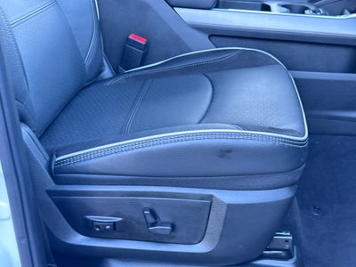 2025 RAM 3500 Laramie