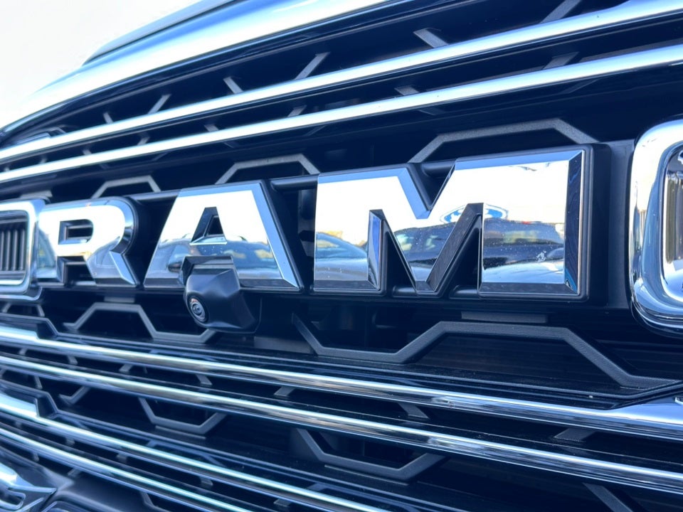 2025 RAM 3500 Laramie