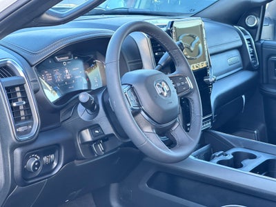 2025 RAM 3500 Laramie