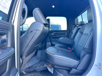 2025 RAM 3500 Laramie